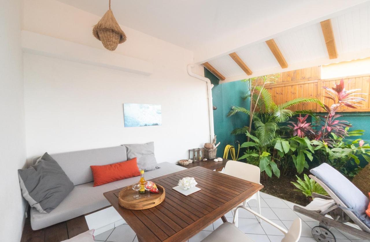 Bungalow Anse Figuier Terre-De-Haut Kültér fotó