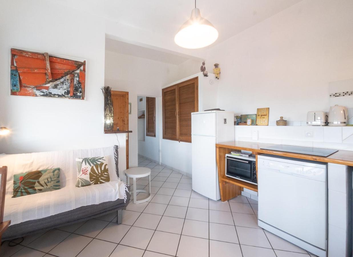 Bungalow Anse Figuier Terre-De-Haut Kültér fotó