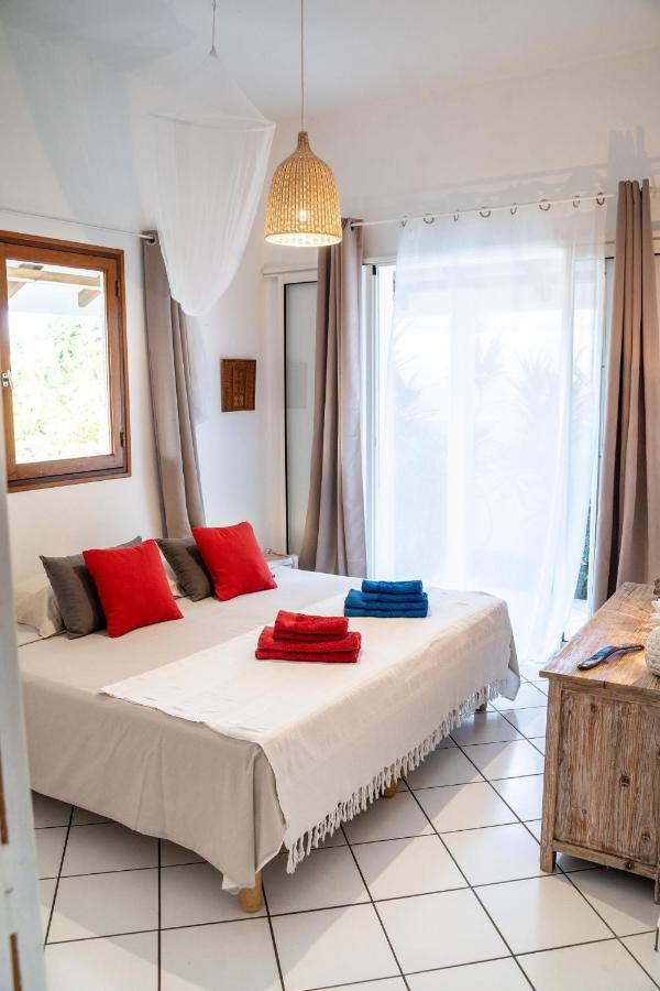 Bungalow Anse Figuier Terre-De-Haut Kültér fotó