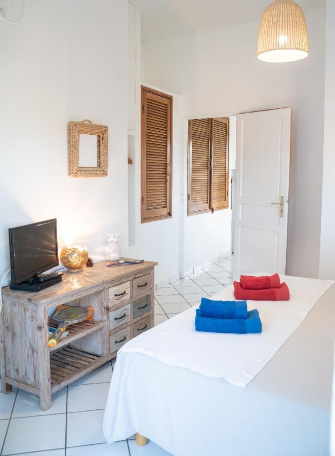 Bungalow Anse Figuier Terre-De-Haut Kültér fotó