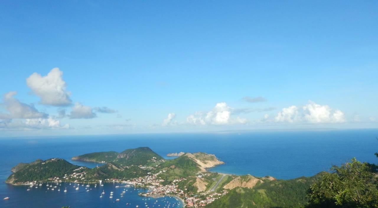 Bungalow Anse Figuier Terre-De-Haut Kültér fotó