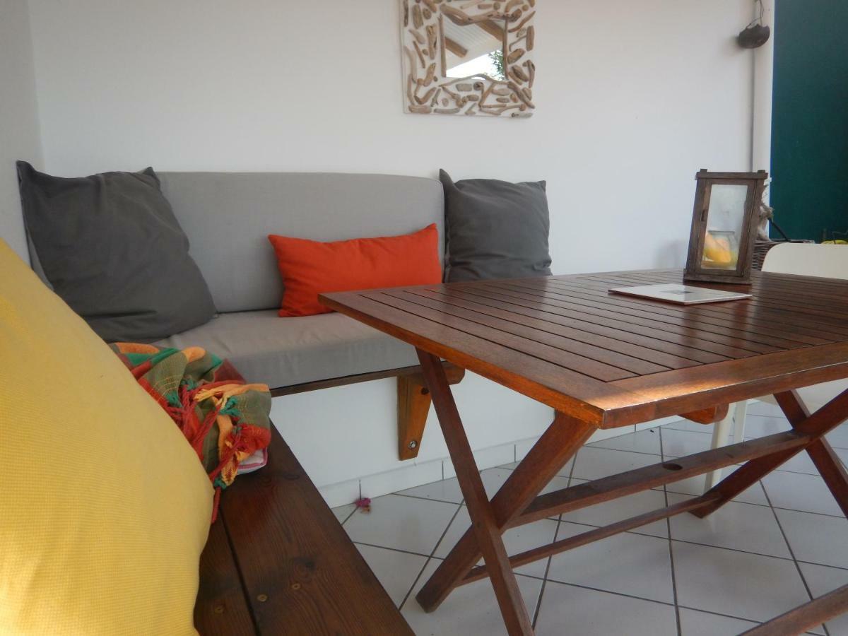 Bungalow Anse Figuier Terre-De-Haut Kültér fotó