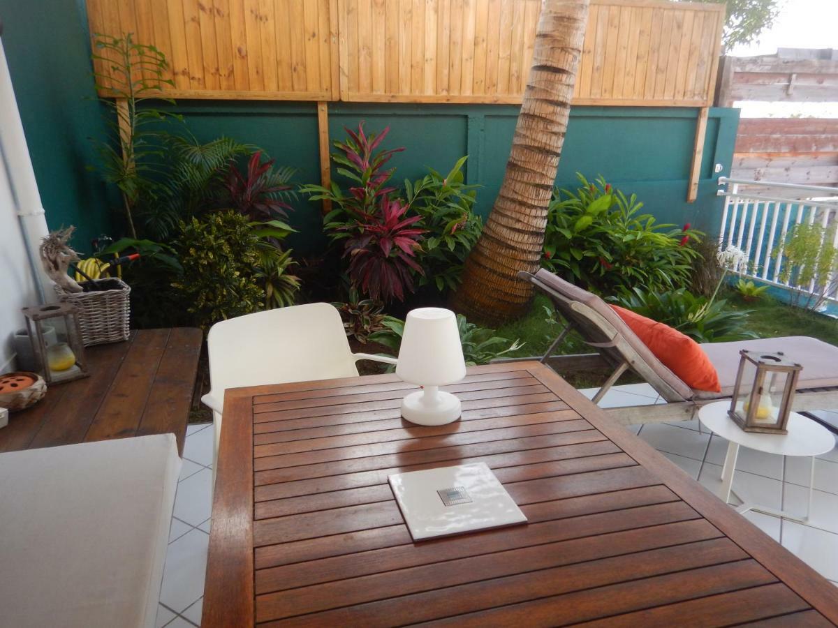 Bungalow Anse Figuier Terre-De-Haut Kültér fotó
