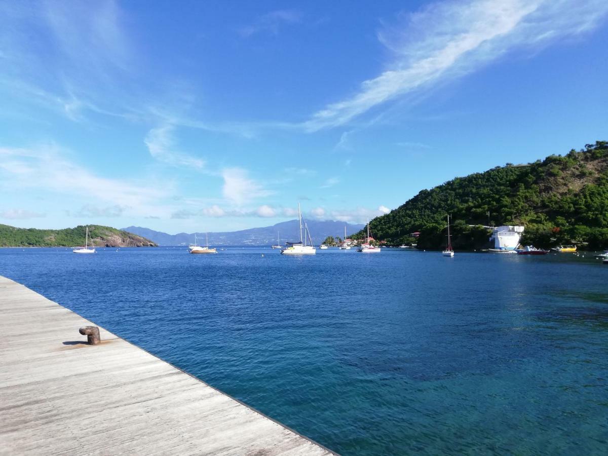 Bungalow Anse Figuier Terre-De-Haut Kültér fotó
